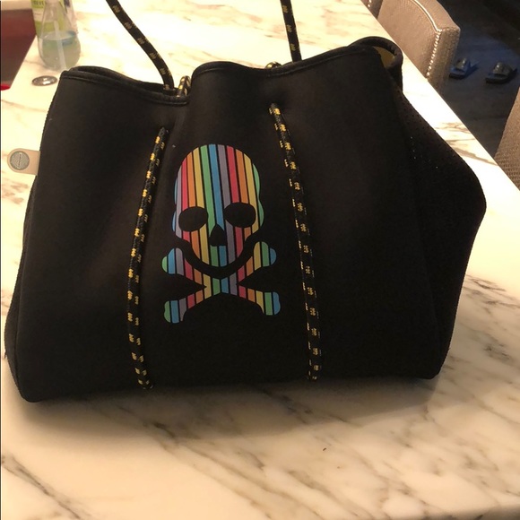 soulcycle Handbags - Soul Cycle Neoprene Tote